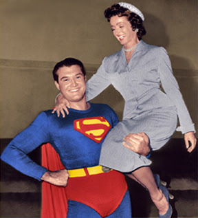 Lois Lane: Now she was a reporter!